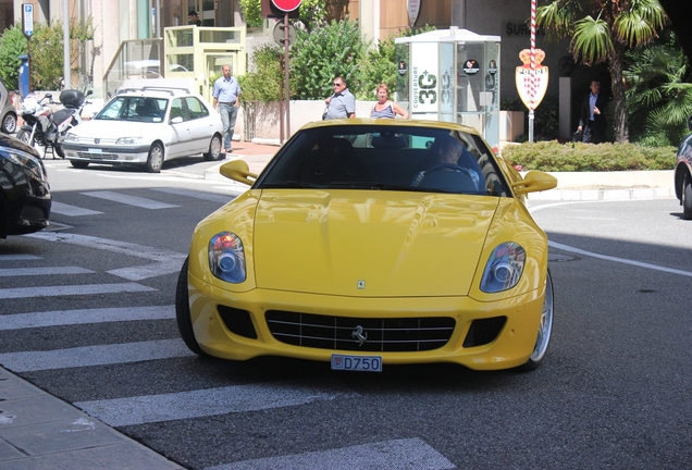 Ferrari 599 GTB Fiorano HGTE