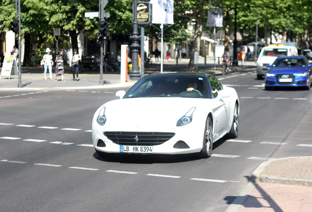 Ferrari California T