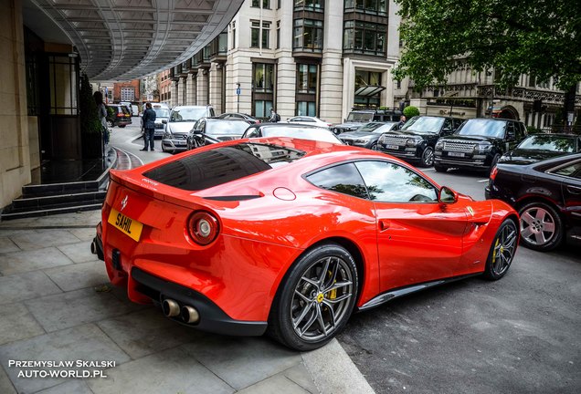 Ferrari F12berlinetta