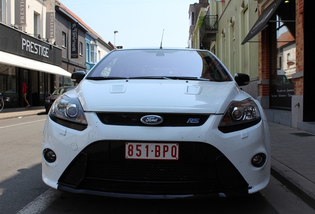 Ford Focus RS 2009 Mountune MP350