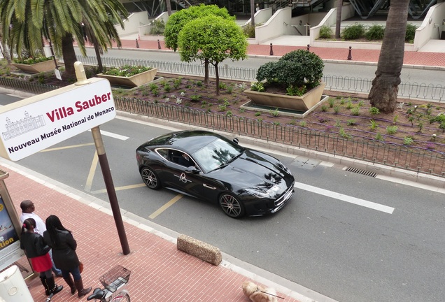 Jaguar F-TYPE R Coupé