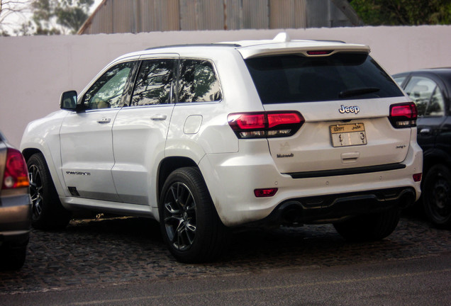 Jeep Grand Cherokee SRT 2013