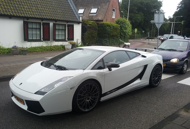 Lamborghini Gallardo Superleggera