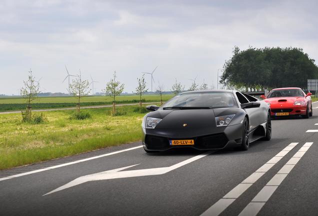 Lamborghini Murciélago LP670-4 SuperVeloce