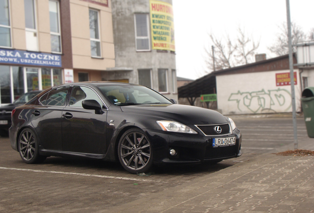 Lexus IS-F