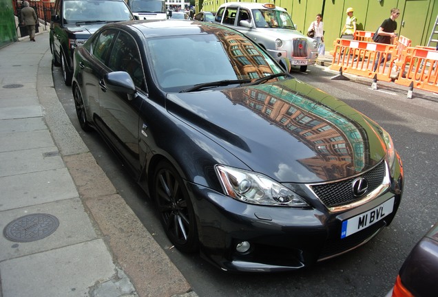 Lexus IS-F