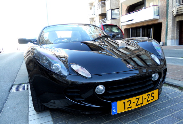 Lotus Elise S2 Type 72