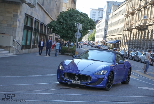 Maserati GranCabrio Sport 2013