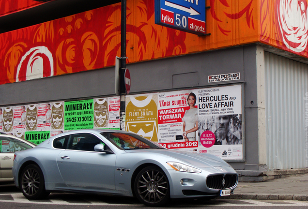 Maserati GranTurismo S Automatic