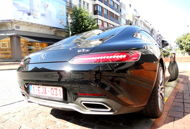 Mercedes-AMG GT S C190