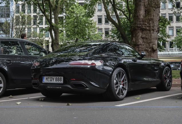 Mercedes-AMG GT S C190