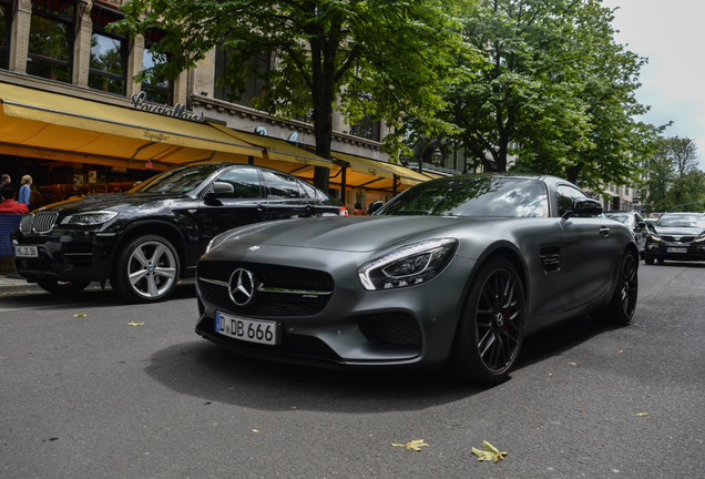 Mercedes-AMG GT S C190