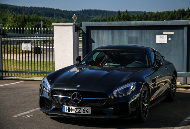 Mercedes-AMG GT S C190 Edition 1