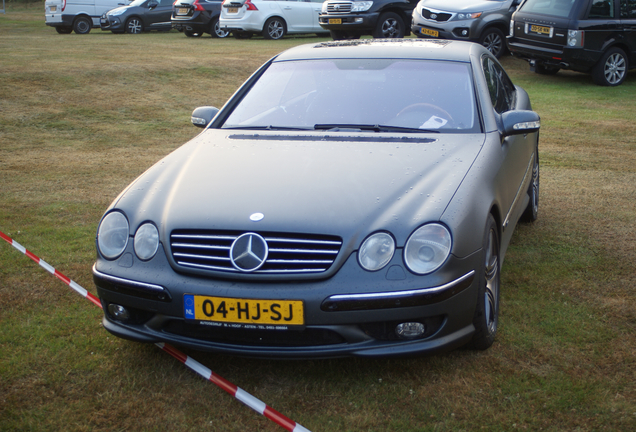 Mercedes-Benz CL 55 AMG C215