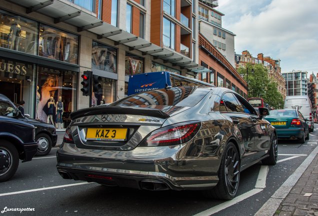 Mercedes-Benz CLS 63 AMG C218