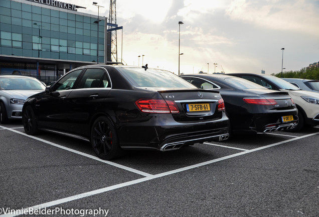 Mercedes-Benz E 63 AMG S W212