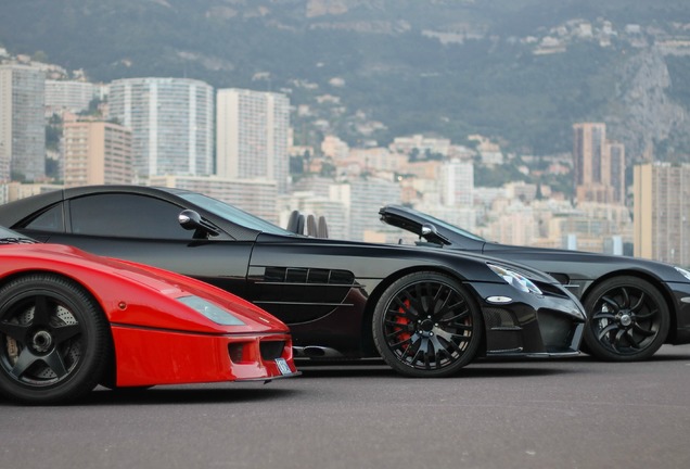 Mercedes-Benz Mansory SLR McLaren Renovatio