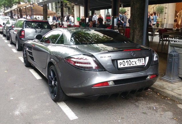 Mercedes-Benz SLR McLaren