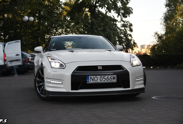 Nissan GT-R 2014