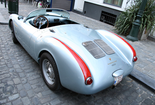 Porsche 550 Spyder