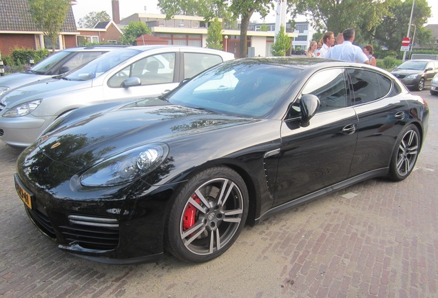 Porsche 970 Panamera GTS MkII