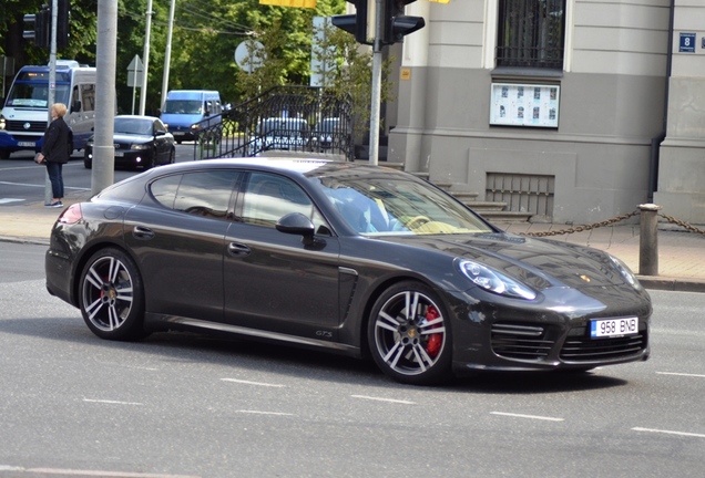 Porsche 970 Panamera GTS MkII