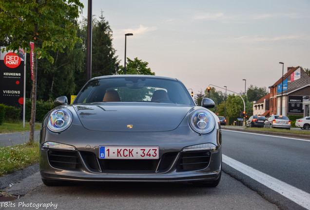 Porsche 991 Carrera 4 GTS MkI