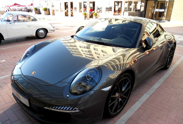 Porsche 991 Carrera 4S MkI