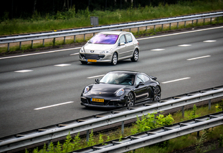 Porsche 991 Carrera 4S MkI