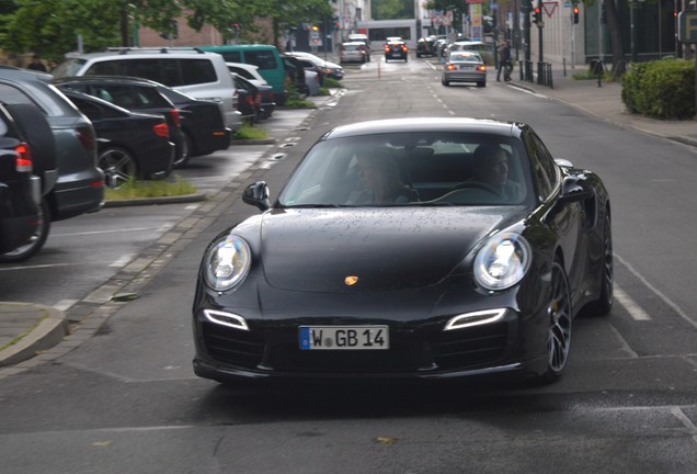 Porsche 991 Turbo S MkI