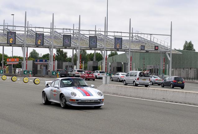 Porsche 993 GT2