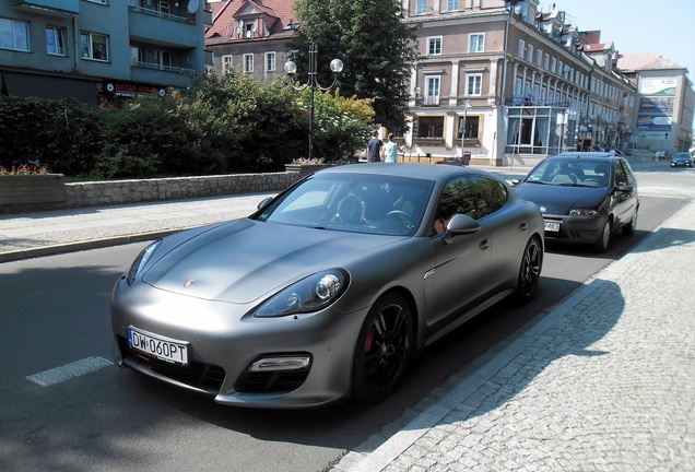 Porsche 970 Panamera GTS MkI