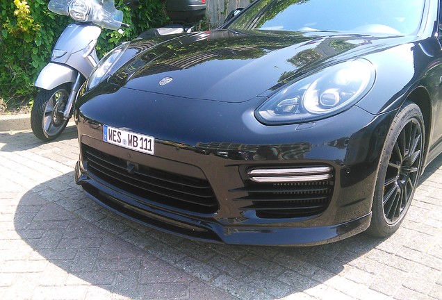 Porsche 970 Panamera Turbo S Executive MkII