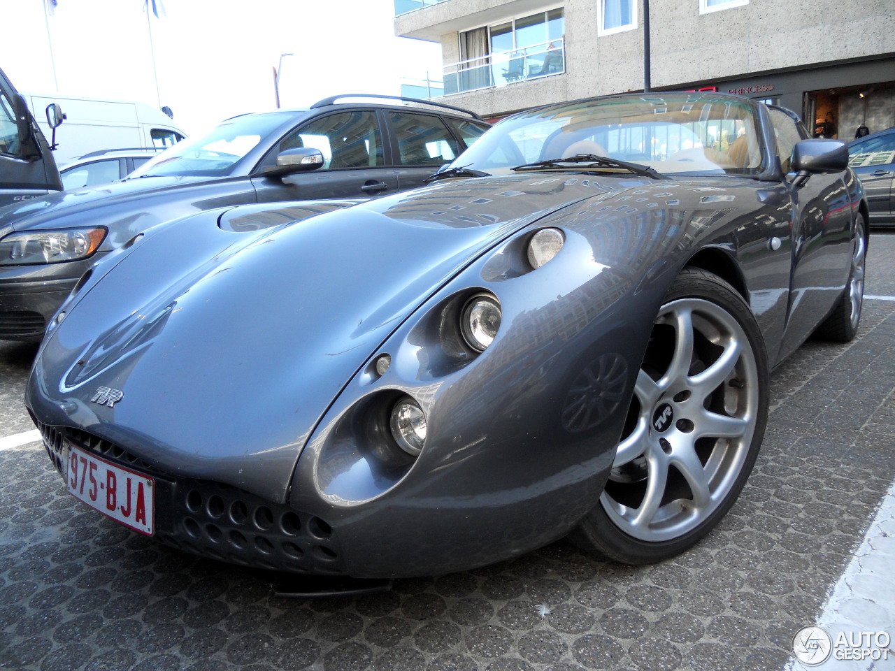 TVR Tuscan S MKI