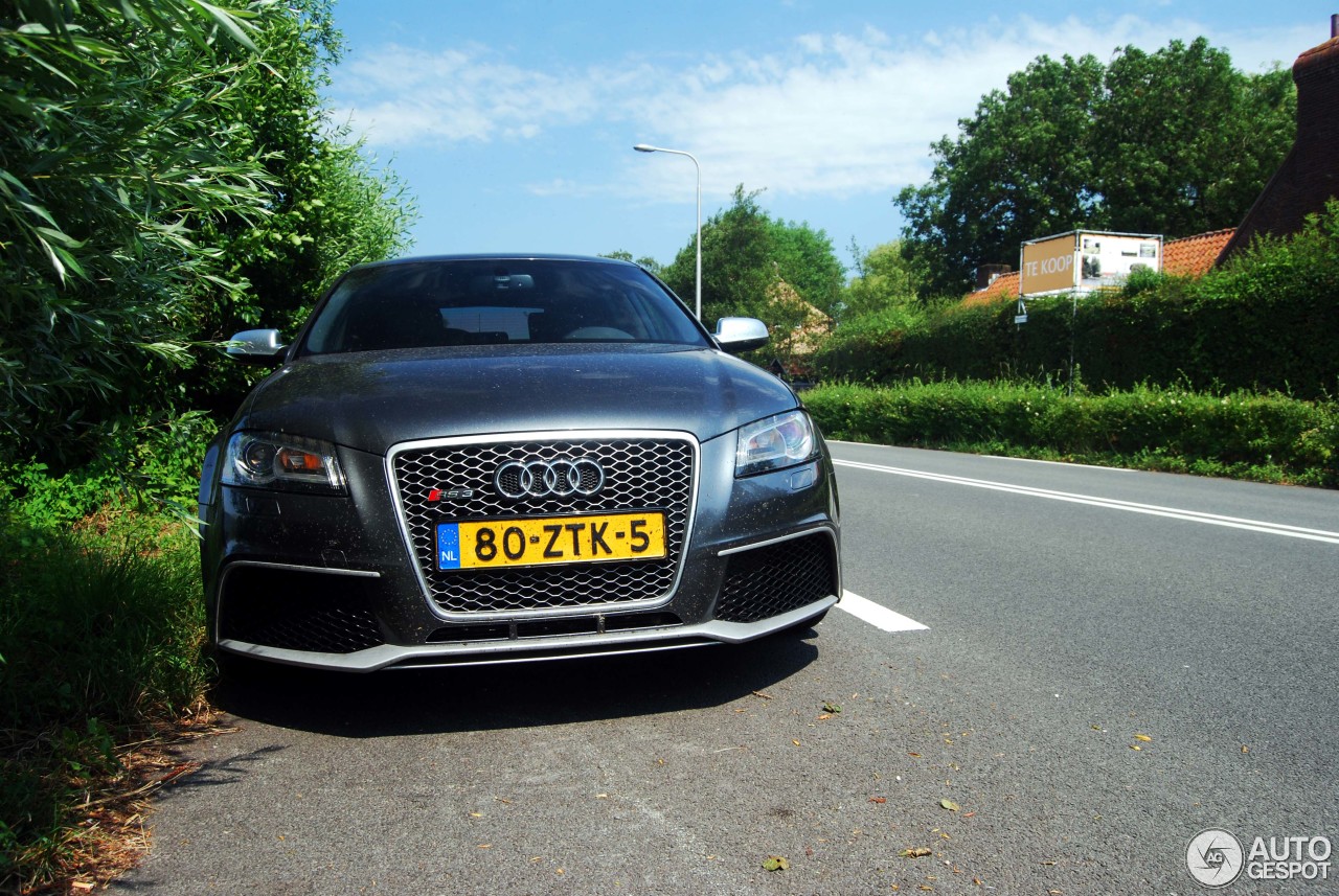 Audi RS3 Sportback