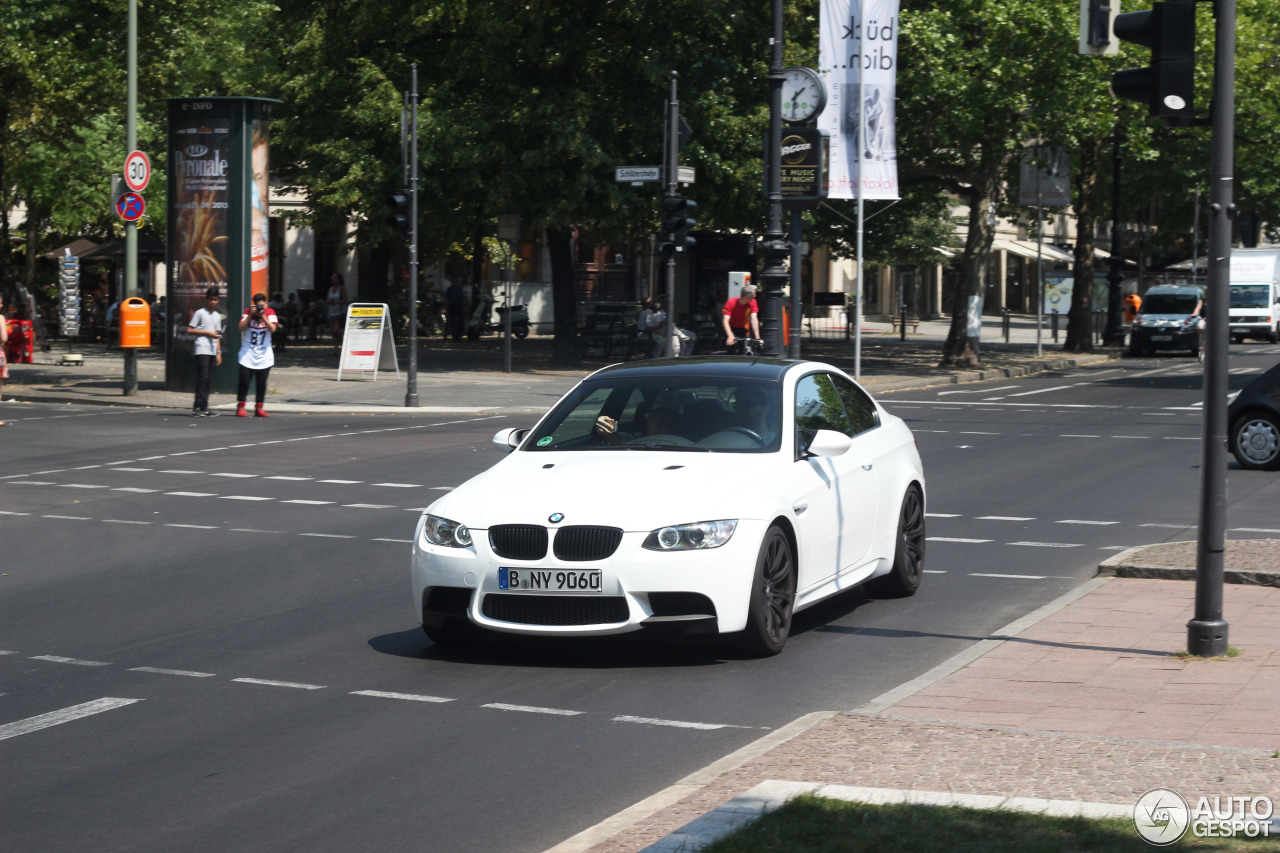 BMW M3 E92 Coupé