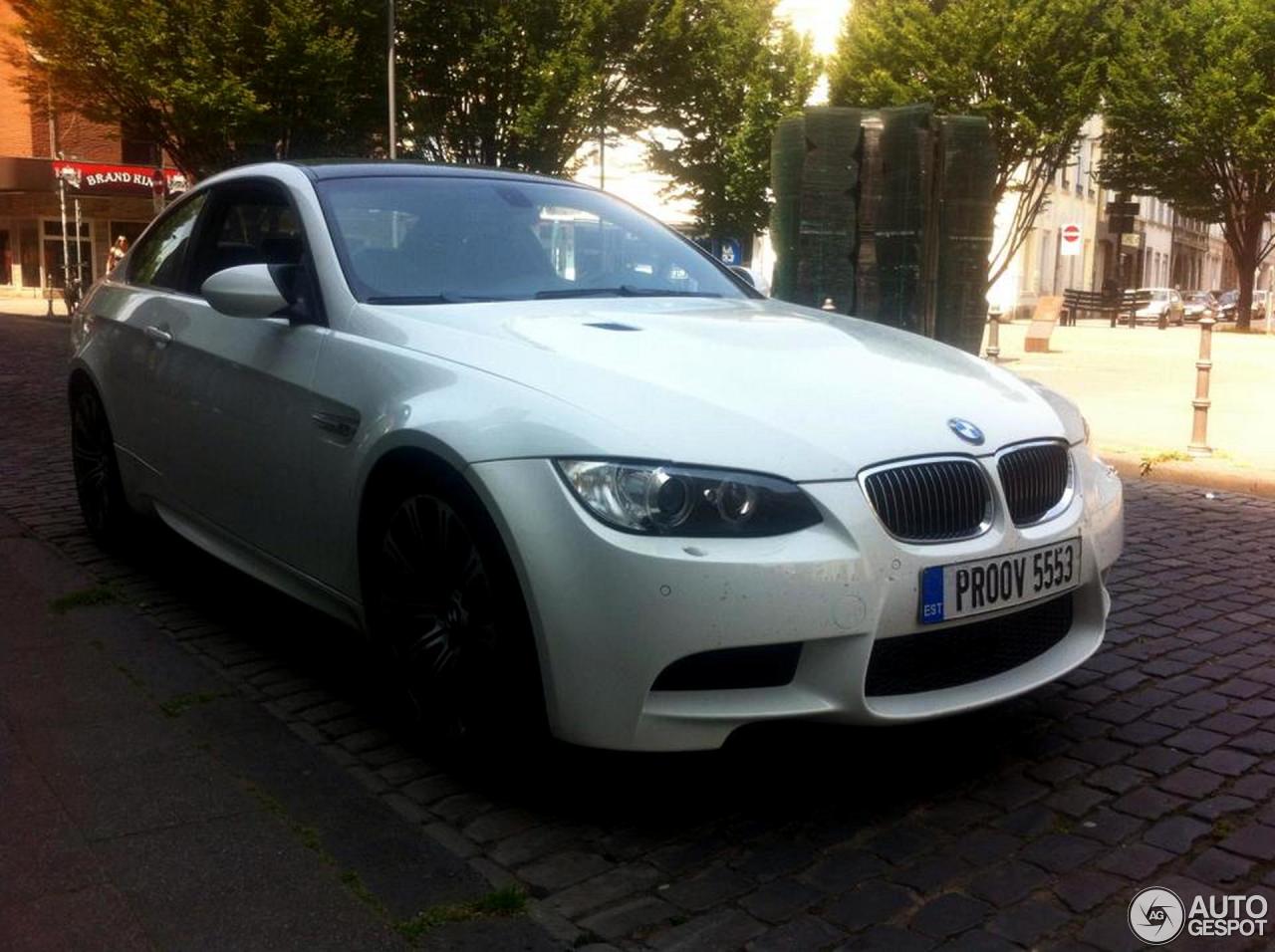 BMW M3 E92 Coupé