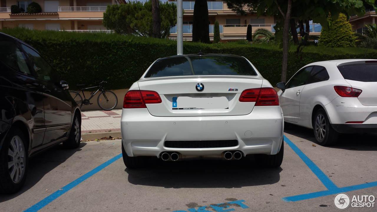 BMW M3 E92 Coupé