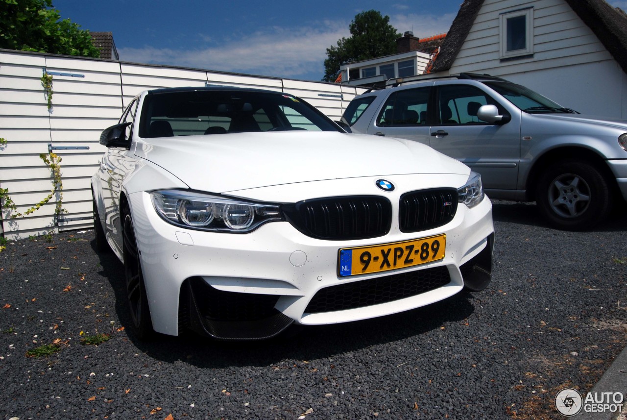 BMW M3 F80 Sedan