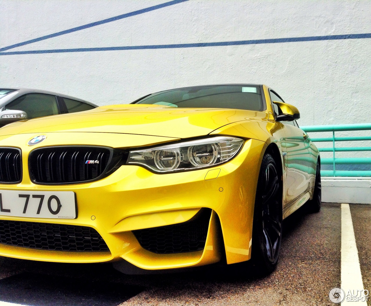 BMW M4 F82 Coupé