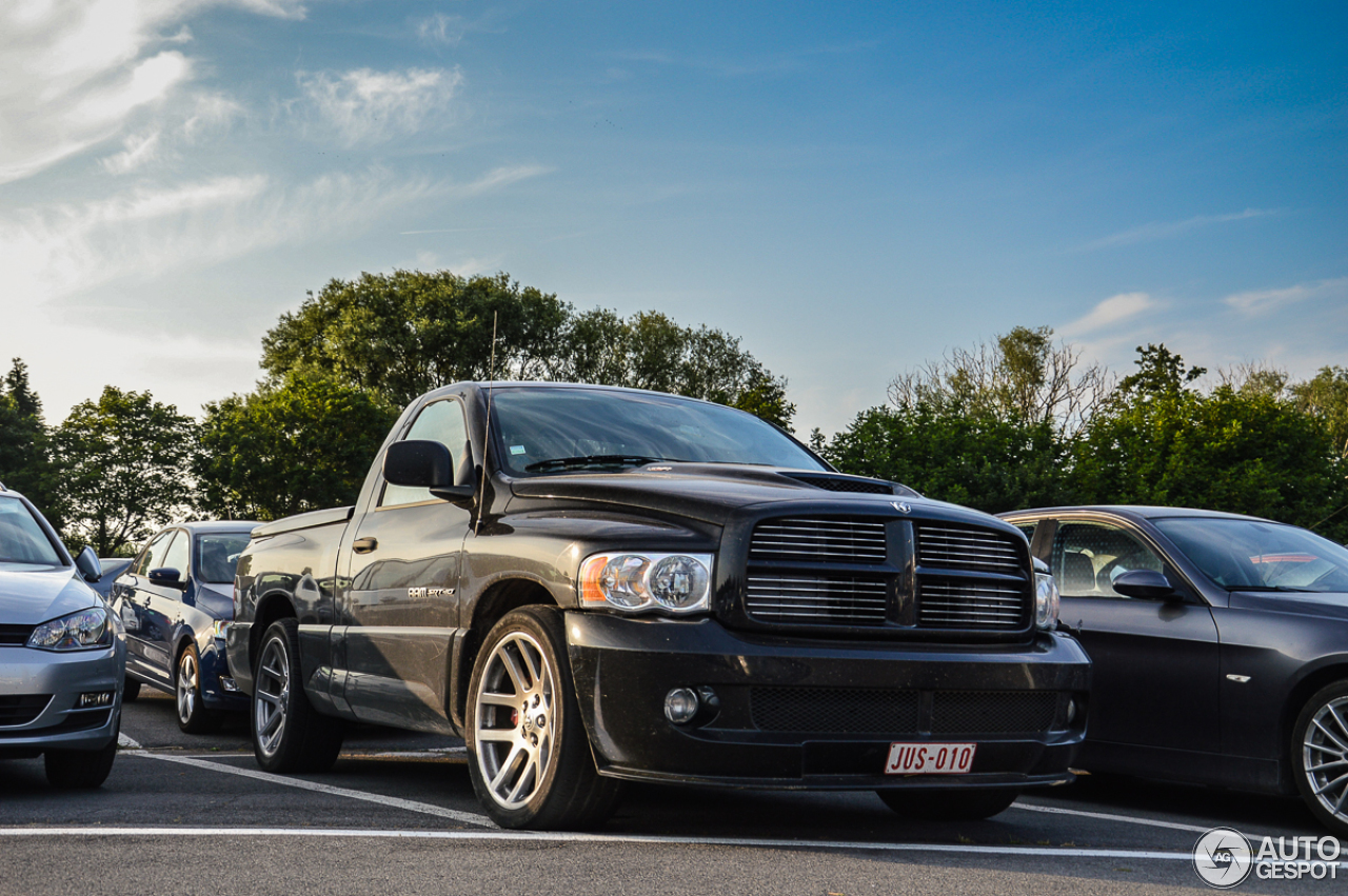 Dodge RAM SRT-10