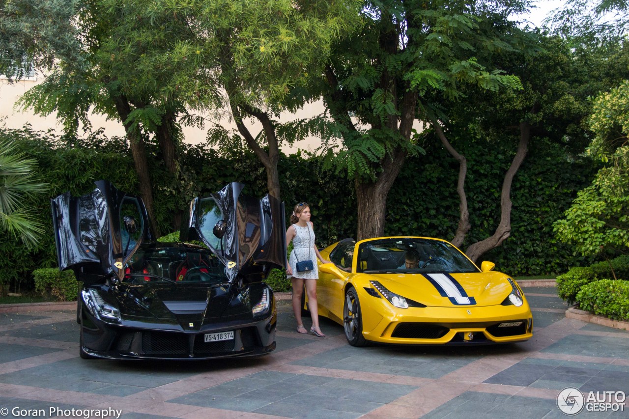 Ferrari 458 Speciale A