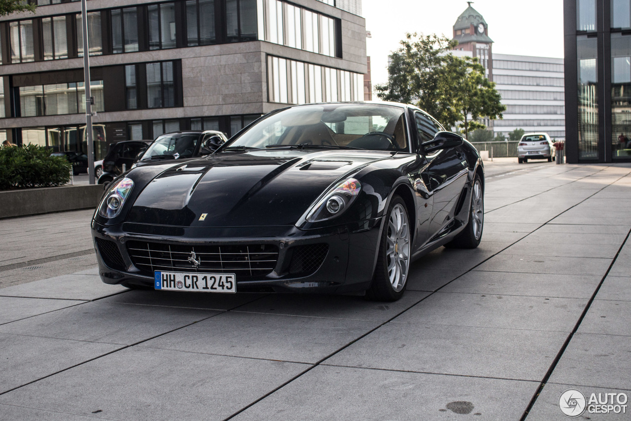 Ferrari 599 GTB Fiorano