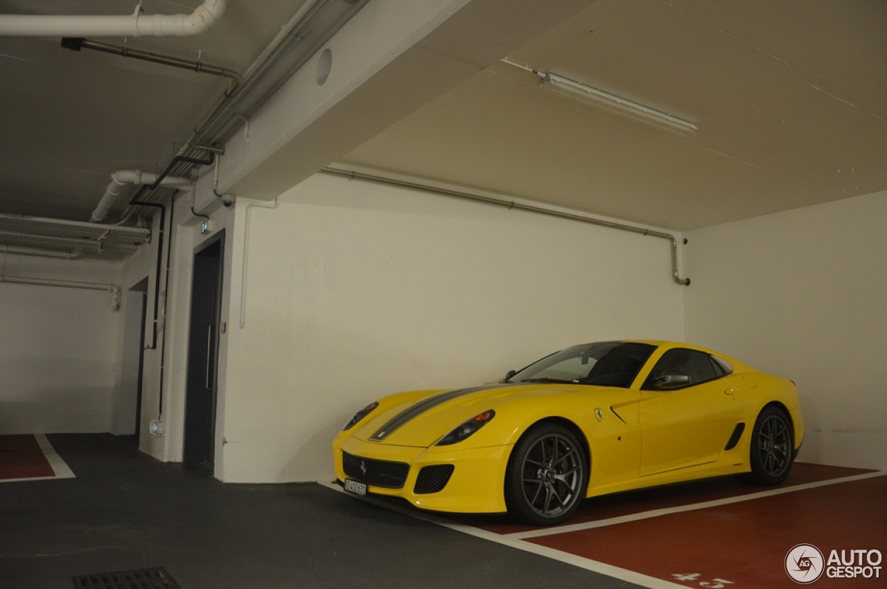 Ferrari 599 GTO