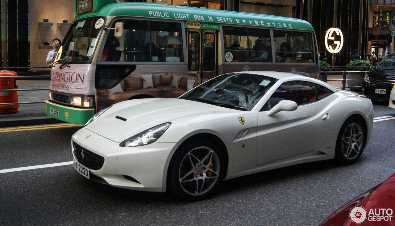 Ferrari California