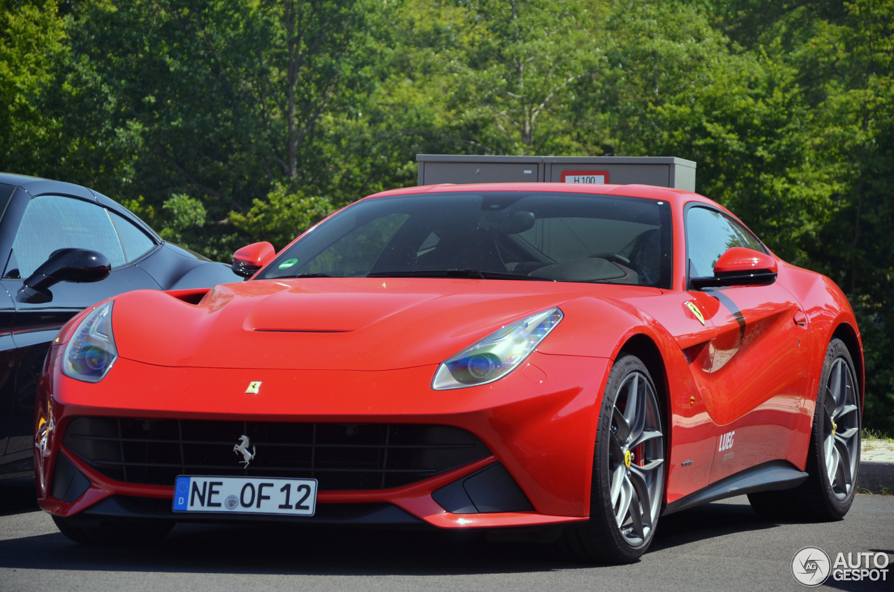 Ferrari F12berlinetta