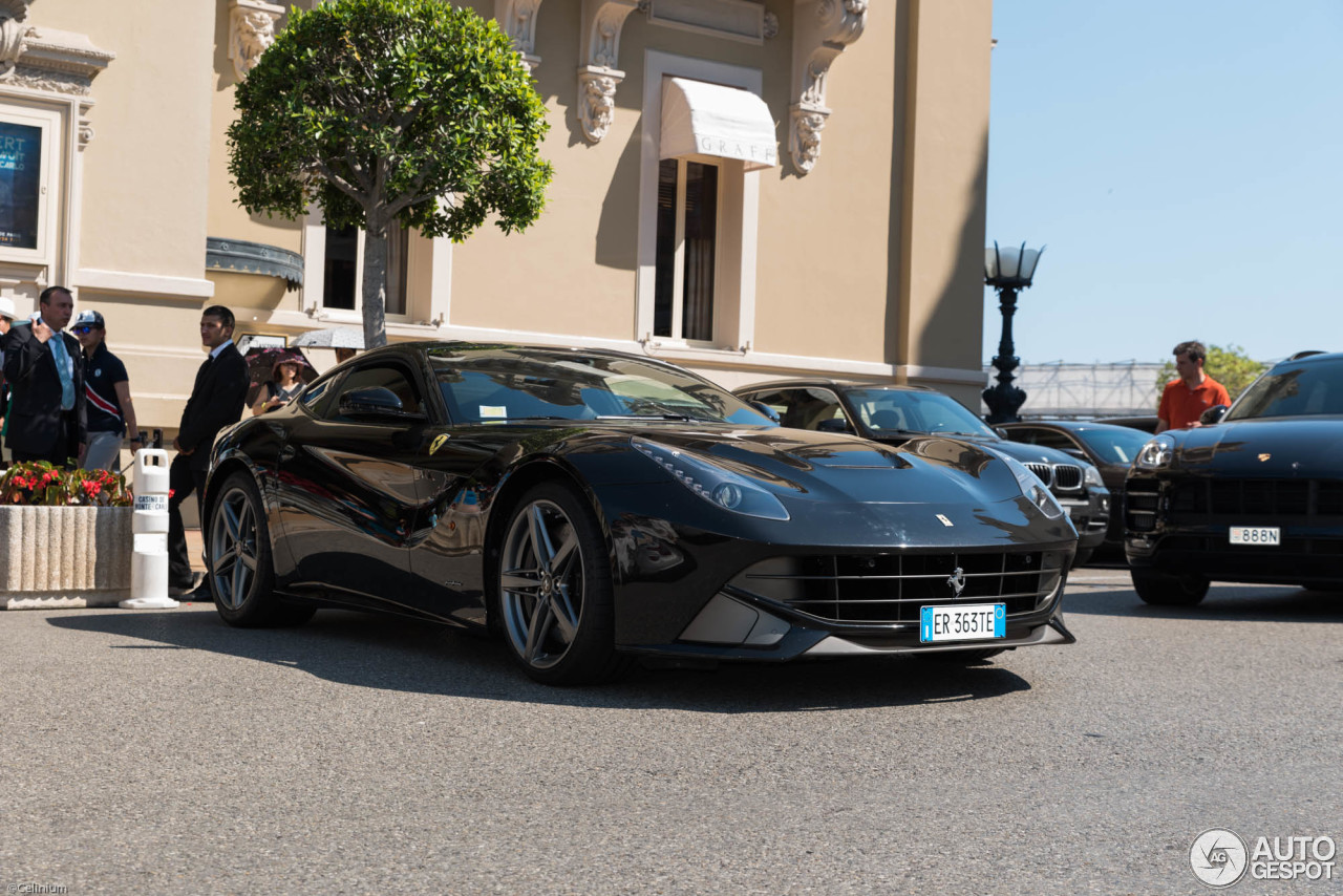 Ferrari F12berlinetta