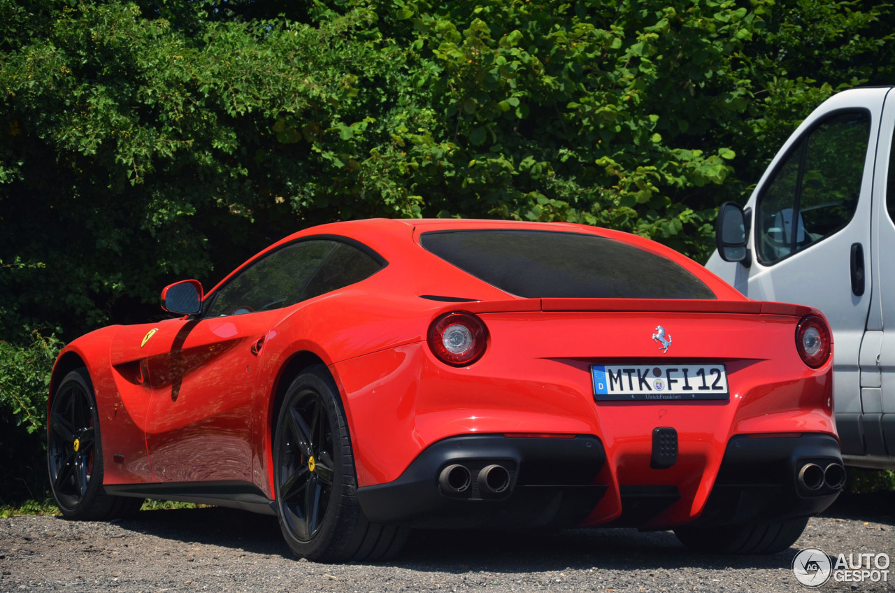 Ferrari F12berlinetta