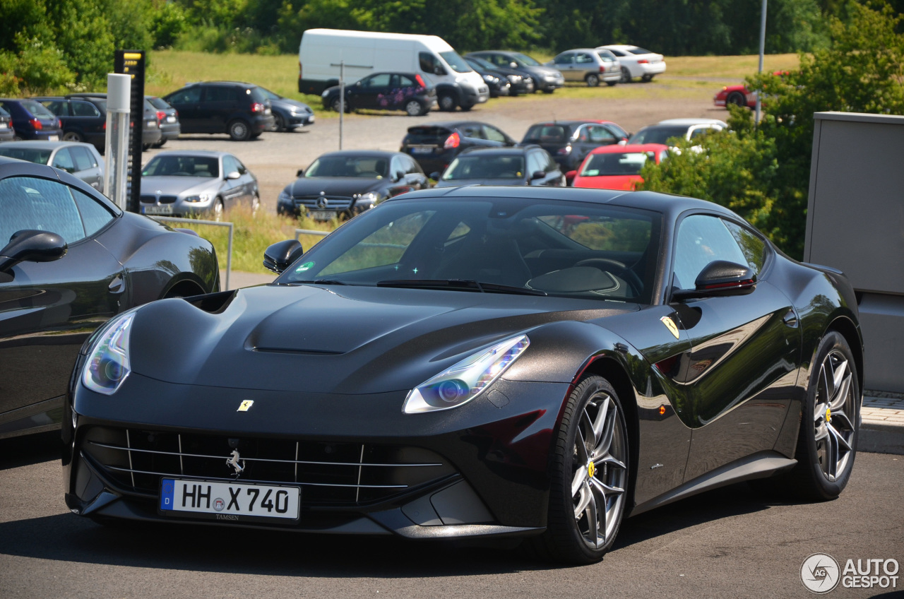 Ferrari F12berlinetta