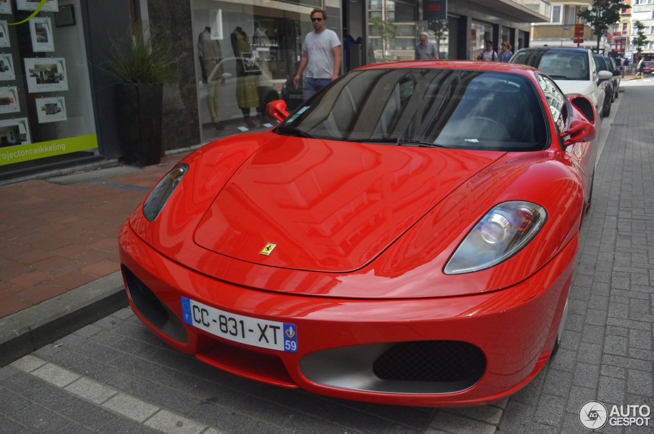 Ferrari F430